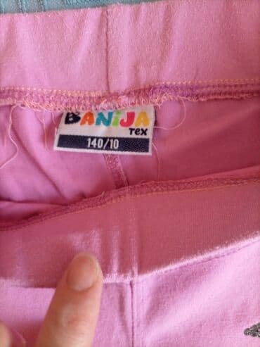 Kompleti: H&M, Komplet: Helanke, Majica, 122-128 — 4