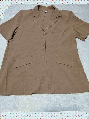 swarovski komplet mindjuse i ogrlica: 8XL (EU 56), bоја - Braon — 4