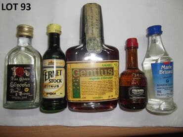 how i met your mother sve epizode sa prevodom: Reklamne flašice mini bottles unučići čokanji fraklići 4. Kao sa slika — 1