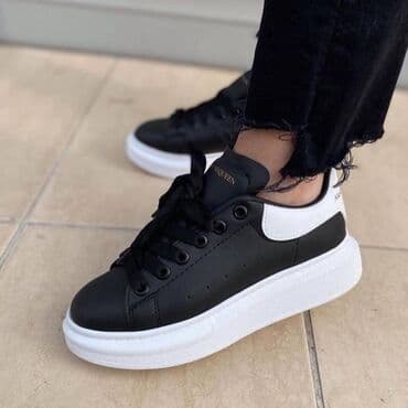 mcqueen patike: Alexander McQueen patike Novo Brojevi 36 do 46, zavisi od modela fb — 2