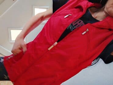 Prsluci: Zara, S (EU 36), bоја - Crvena — 6