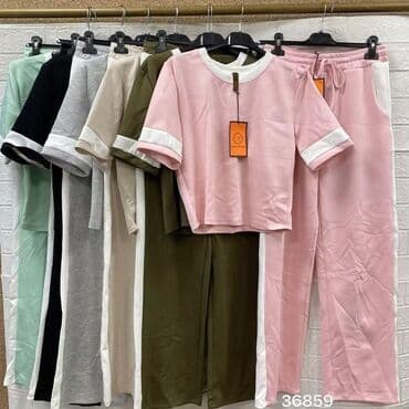 prsluk i pantalone komplet: Komplet — 4