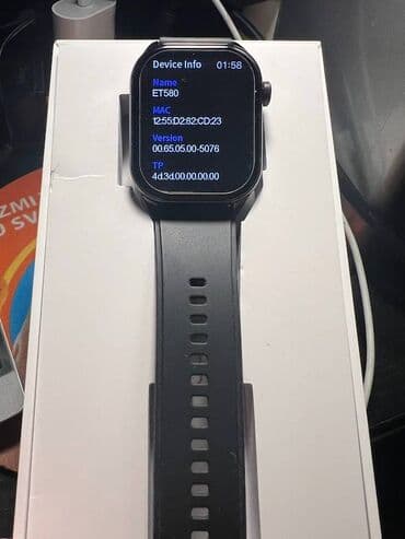 fossil smartwatch srbija: Smart watch, Swatch, Unisex — 6