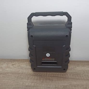 Audio tehnika: Blutut zvucnik kts novo bluetooth wireless zvucnik akcija cene nisu — 7