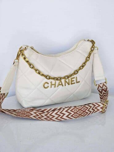 bleu de chanel kopija: Elegantna torbica, Chanel — 1