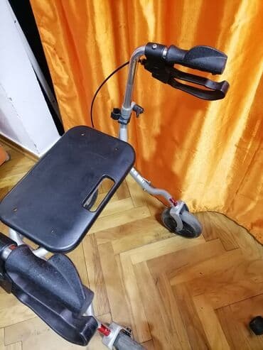 farmasi krema za vene: Hodalica sklapajuća sa ispravnim kočnicama
Sve je Ok — 4