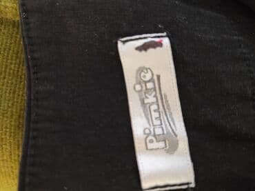 Pantalone: S (EU 36), Visok struk, Zvoncare — 7