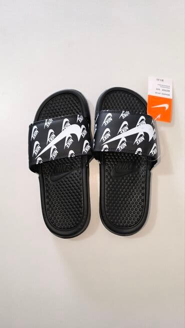 zenska obuca broj 35: Papuče za plažu, Nike, 38 — 9