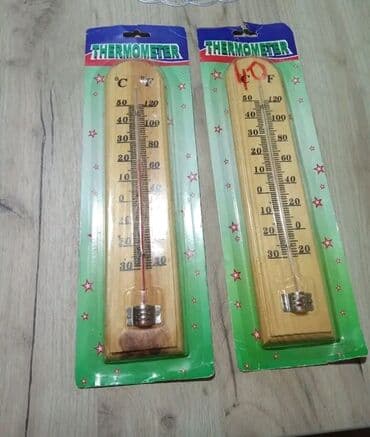 Termometri, termovizori: Termometar
650 din🔴 — 1