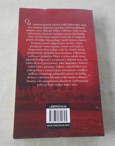 Razum i osecajnost - Dzejn Ostin Liber Novus Beograd 2015g — 2