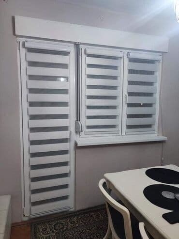 dum za komarce: DE LUX zebra zavese ﻿Prodajemo DE LUX   rolo zebra zavese, dan noć — 9
