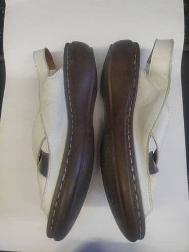crocs papuce bele: Sandale, 39 — 2