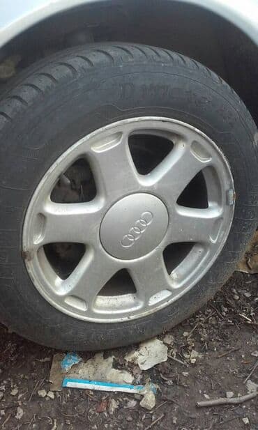 audi a4 b6 s line: Alu felne audi s4 u korektnom stanju,raspon rupa 5x112,, — 1