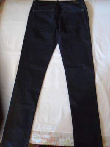 ramax novi sad: Original TRUSSARDI skinny jeans, muške farmerke par puta nošene kao — 9