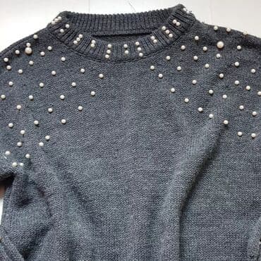dzemper haljine h m: M (EU 38), Casual — 2