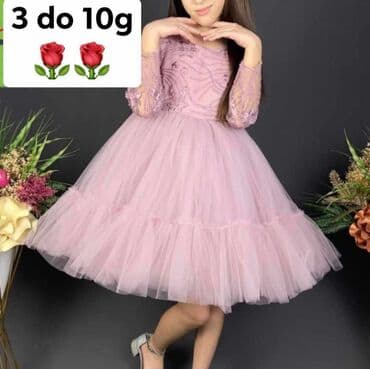 dzemper haljina: Beba Kids, Mini — 8