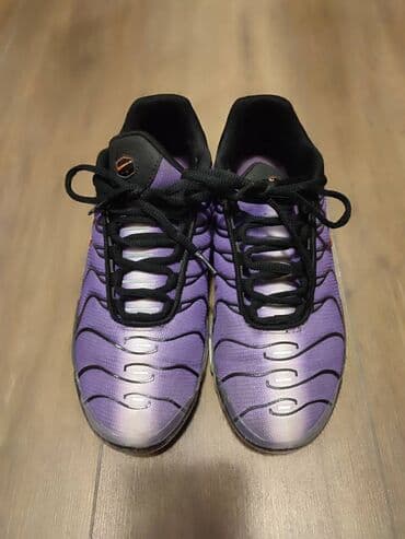 patike s: Nike, 39, bоја - Ljubičasta — 5