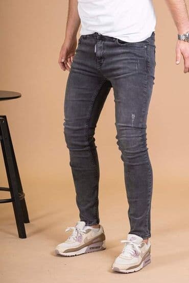 exit obuca muska: JEANS FARMARICE TOP KVALITET Cena 3200 dinara Brojevi 40 Dzeparke — 20