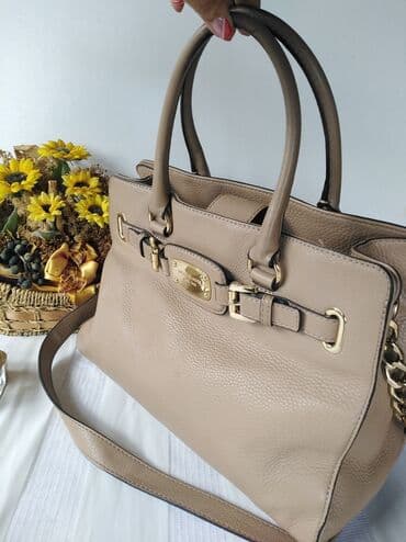 univerzalne naocare za vid: Torba za rame, Michael Kors, Materijal: Koža — 1