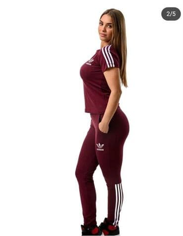 ramax novi sad: Adidas ženski komplet Novo Pamuk Veličine s m l xl 2xl fb Moja — 4