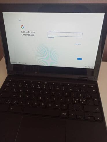 racunari nis: Lenovo Chromebook 500e/Ekran touch/4 cora/32Gb/4Gb rama Lenovo — 9