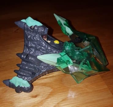 bunde od nerca cijena: Original cartoon network ben 10 igracka. Masina - vozilo od action — 5