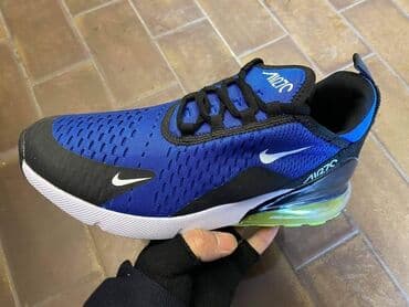 zenska obuca broj 35: Nike, 38, bоја - Šareno — 12