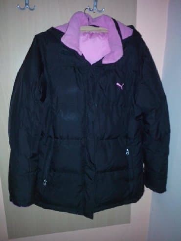 jakne za trudnice h m: Puma, L (EU 40), Jednobojni, Sa postavom — 3