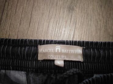 pantalone s: Italijanske pantalonedzeparice . Kao nove bez ikakvih mana. Marcel — 2