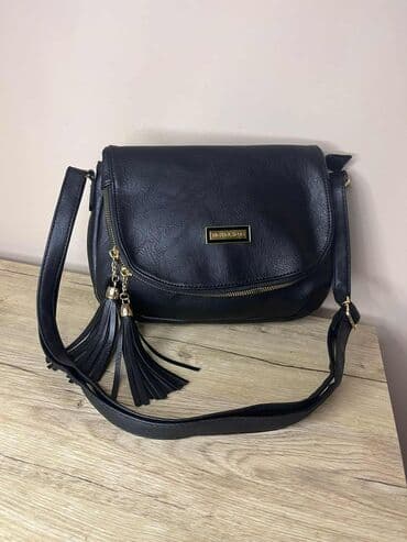 bonati torbe: Torba oko struka, Chloé, Materijal: Lakovana koža — 11