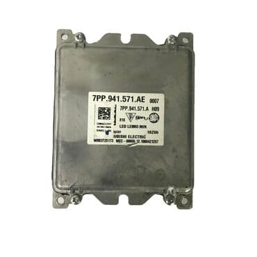 ajkula auto: LED CONTROL MODUL 7PP941571AE W003T25173 ORIGINAL LED balast za — 1