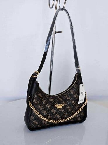 venecijanska maska: Elegantna torbica, Guess — 3