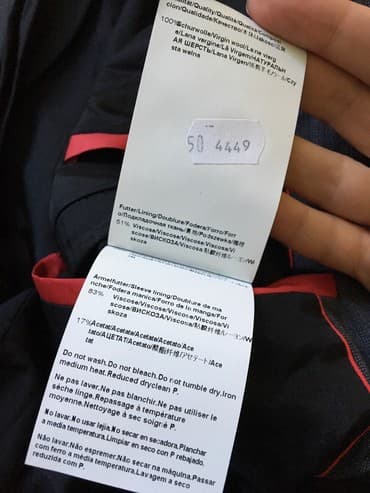 novi pazar muska odela: Hugo Boss original odelo,broj imate listajuci slike kao i — 5