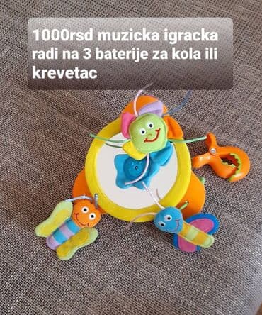 konjic za decu: Razne igracke za decu — 21