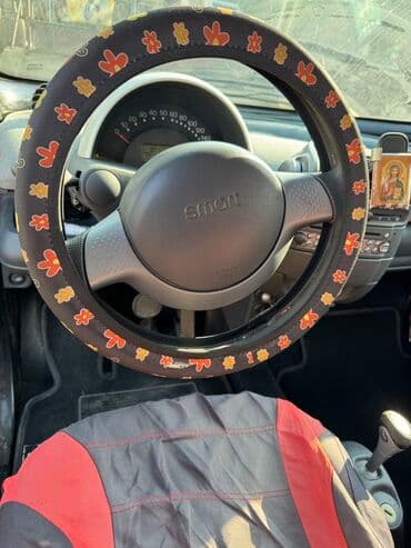 Smart Fortwo: 0.6 l | 2006 г. 91000 km. Κupe — 6