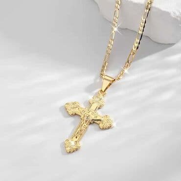 cartier ogrlica: Ogrlica sa priveskom, Sector, Materijal: Hirurški čelik — 3