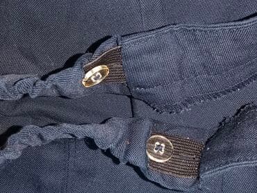 svecane suknje i bluze: F&F, Mini, 128-134, bоја - Tamnoplava — 3