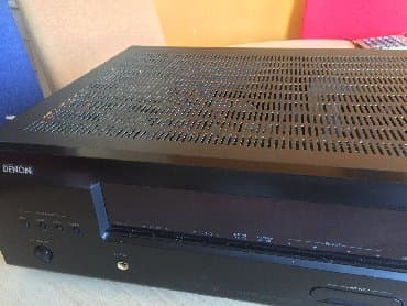 uveličavajuće staklo za mobilni: Denon avr 390, 5.1 novo. Risiver je nov, samo je priključen — 3