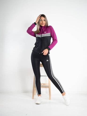 ramax novi sad: Adidas ženska trenerka Novo Mokra likra Veličine s m l xl 2xl fb — 4