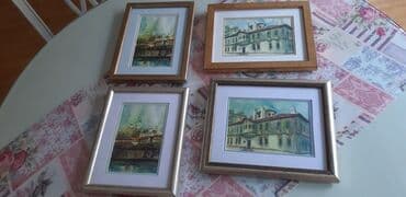 zakacke za slike: Slika, 16 x 21 cm, Novo — 2
