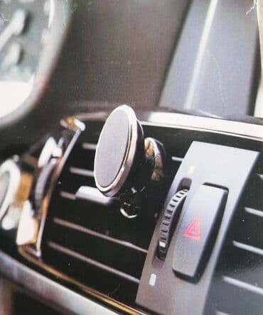 sigurnosna kamera za auto: Magnetni auto držač za mobilni telefon Držač mobilni telefon na — 1