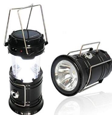puma mali ranac: Solarna kamp LED lampa - fenjer Solarna kamp LED lampa - fenjer - — 1