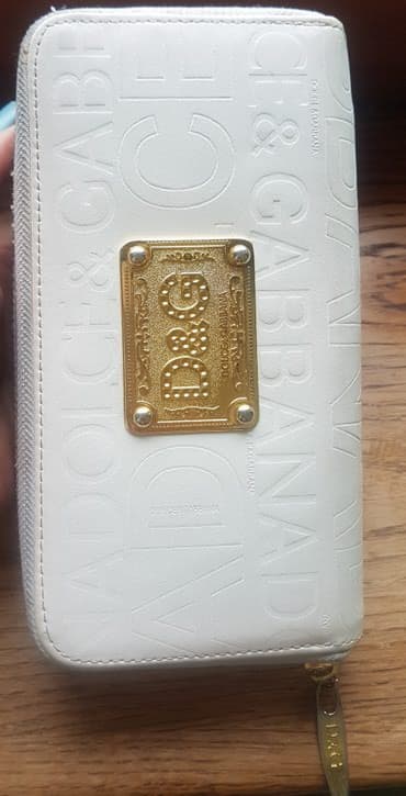 Novčanici: Ženski novčanik, Dolce & Gabbana — 1