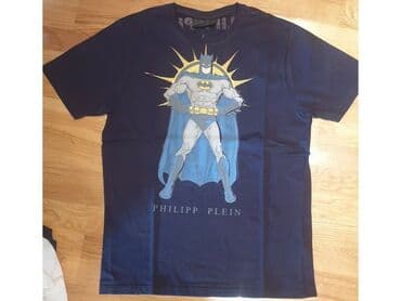 villager prsluk za trimer cena: Philipp Plein majice L i XL velicina.
Cena za komad — 3