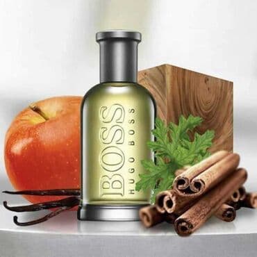 hugo boss parfem za zene: 👑boss bottled boss bottled od hugo boss je drveni začinski miris — 4