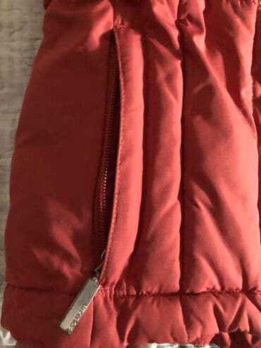parka s: S (EU 36), bоја - Crvena — 9