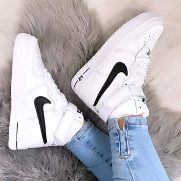 nike patike zenske: Nike, 39, bоја - Bela — 3