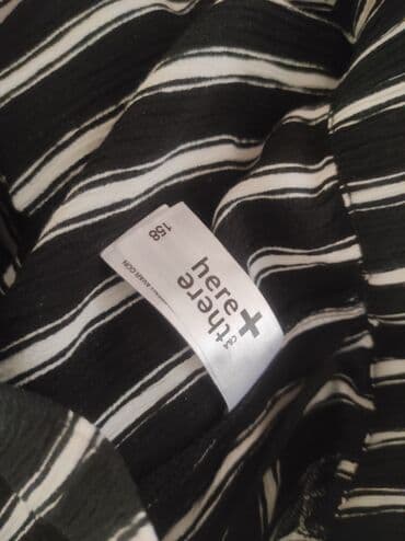 pantalone i prsluk: S (EU 36), Normalan struk, Drugi kroj pantalona — 3