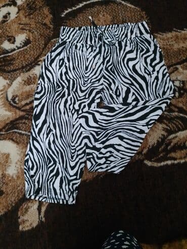 helanke s: One size, Likra, bоја - Šareno, Leopard, krokodil, zebra — 2
