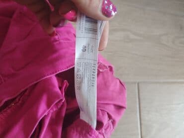 džeparke pantalone: Zvoncare s — 3